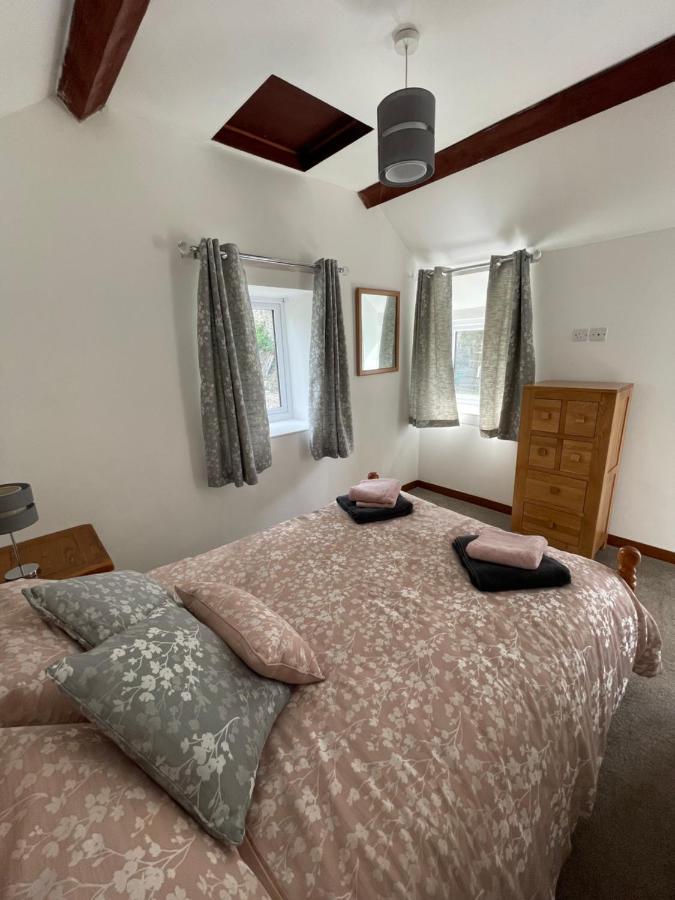 Cwt Mochyn Villa Corwen Kültér fotó