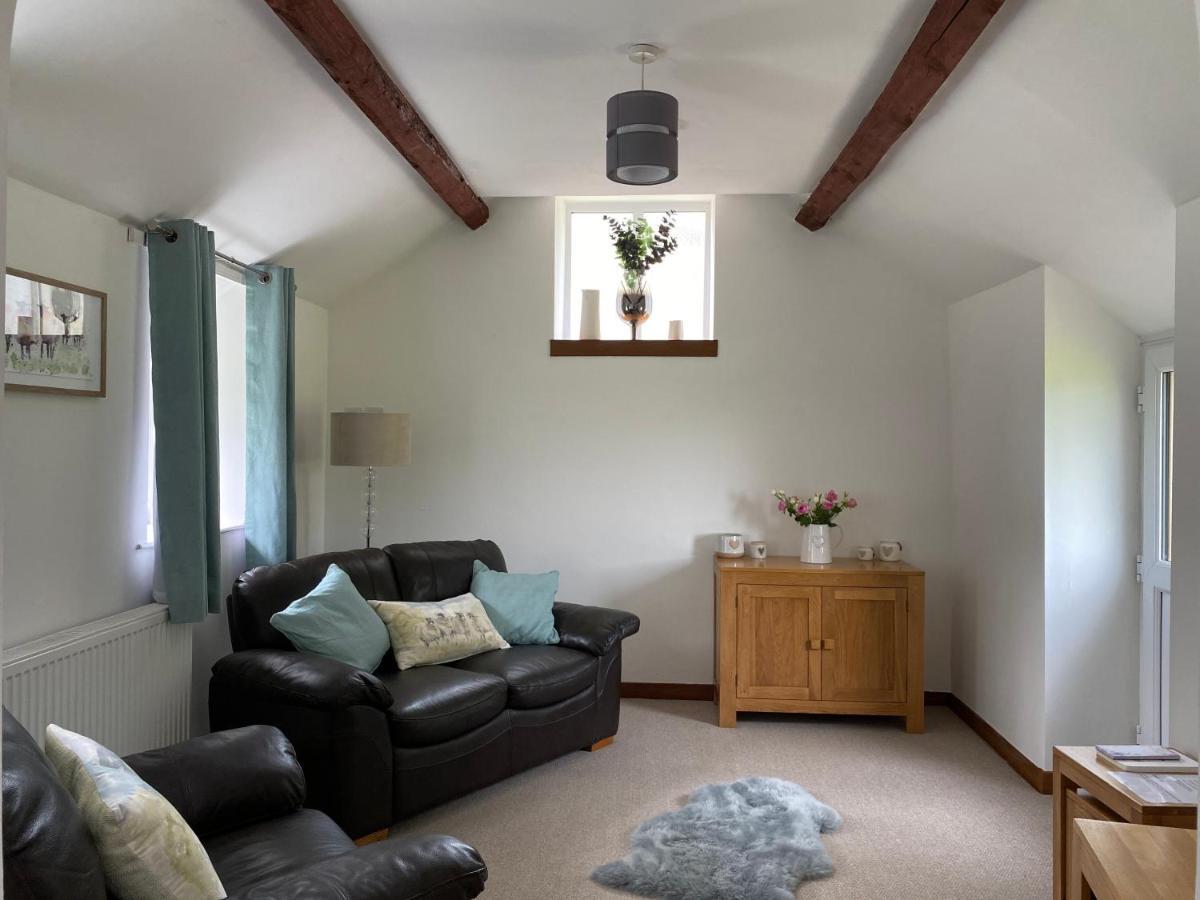 Cwt Mochyn Villa Corwen Kültér fotó