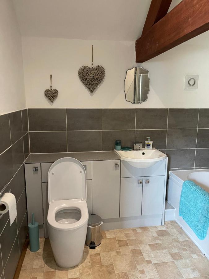 Cwt Mochyn Villa Corwen Kültér fotó