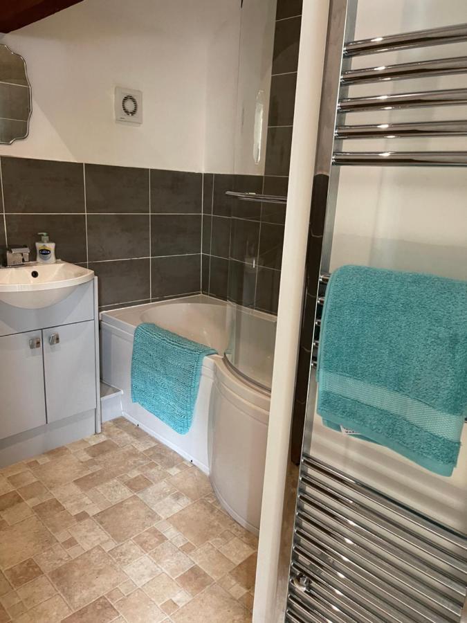 Cwt Mochyn Villa Corwen Kültér fotó
